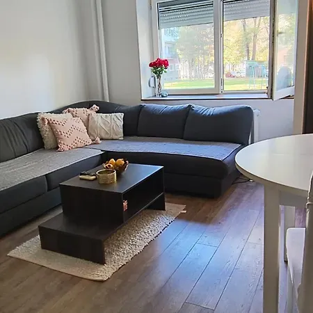 Apartment New